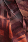 Preview: Biederlack Wohn- und Kuscheldecke 'Garnet Glow' 150 x 200 cm Rot